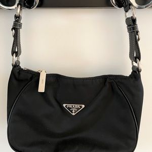 PRADA Tesuto Pochette